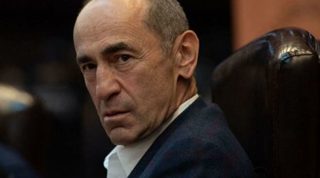 Ermənistanda Robert Koçaryanın əmlakının müsadirə olunması tələb edilir