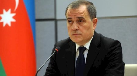 Ceyhun Bayramov Qətərə səfərə gedib