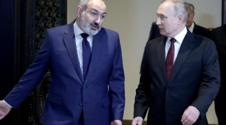 СМИ: Пашинян не примет участие в инаугурации Путина