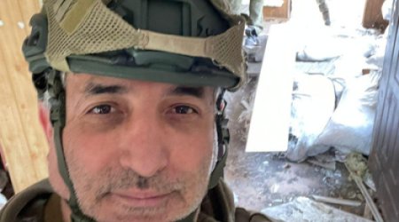 Адвокат Эльман Пашаев тяжело ранен в Украине