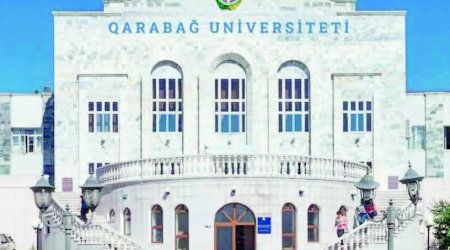Xankəndidəki Qarabağ Universitetinin yataqxanası ödənişsiz olacaq- Yenilənib/VİDEO