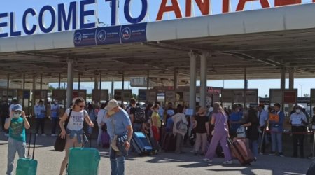 Россияне теряют интерес к Турции