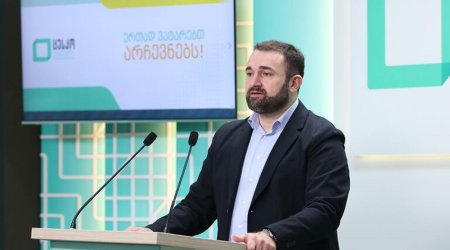 Парламент Грузии переизбрал действующего главу ЦИК