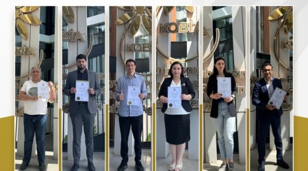 Daha 6 sahibkara “Startap” şəhadətnaməsi verilib