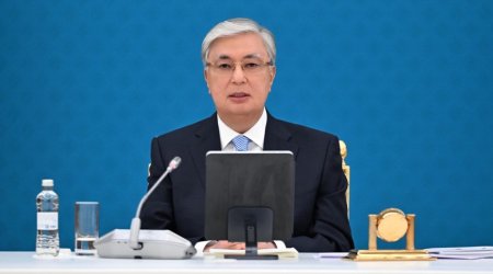 Tokayev welcomes Baku-Yerevan agreement to hold ministerial talks in Almaty