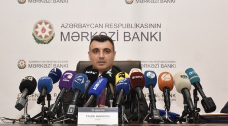 Mərkəzi Bank uzunmüddətli əmanətləri təşviq edir