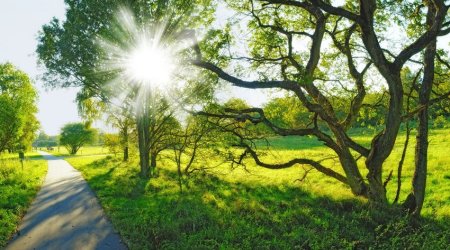 Azerbaijan weather forecast for May 2