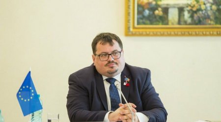 EU ambassador welcomes progress in border delimitation between Azerbaijan and Armenia