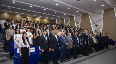 Yelo Bank-ın dəstəyi ilə “Youth Water Innovation Forum-2024” beynəlxalq konfransı keçirilib