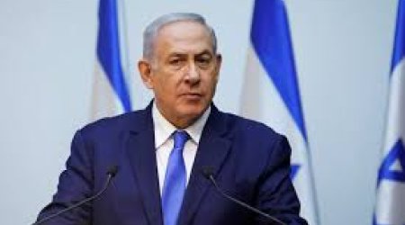 Netanyahunun kortejinə hücum cəhdi olub