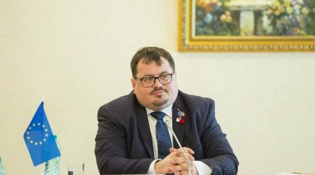 Peter Michalko: Demining is Azerbaijan's priority