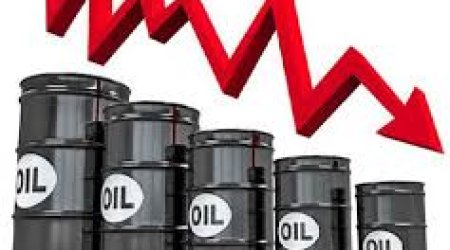 Азербайджанская нефть незначительно подешевела