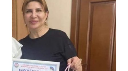 Səs yazısı yayılan bağça müdiri ilə bağlı araşdırma aparılır