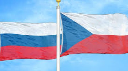 Çexiya Rusiyadakı səfirini geri çağırıb