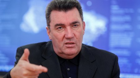 МВД РФ объявило в розыск экс-главу СНБО Украины Данилова