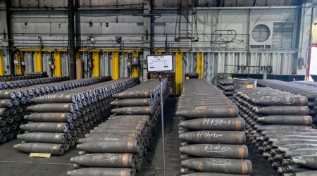 ЕС намерен увеличить производство снарядов до 2 млн в 2025 году