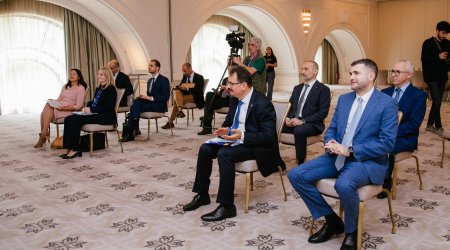 Dünyanın ən böyük beynəlxalq maliyyə institutu Azərbaycanda Bank Respublikanı seçdi