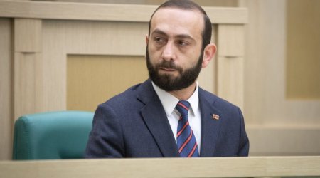 Мирзоян: Надеемся в Алма-Ате письменно закрепить обязательства Баку и Еревана