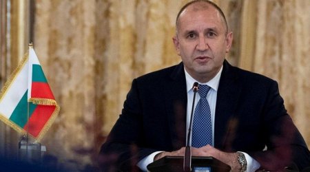 Президент Болгарии посетит Азербайджан 8 мая
