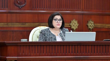 Спикер: Гейдар Алиев оправдал надежды народа