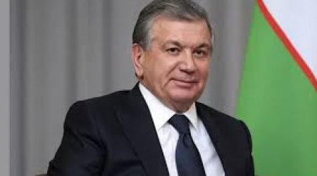 Özbəkistan Prezidenti  Moskvaya səfər edəcək