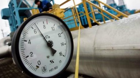 Gas supplies from Azerbaijan to Europe via STRING may amount to 5B cubic meters per year