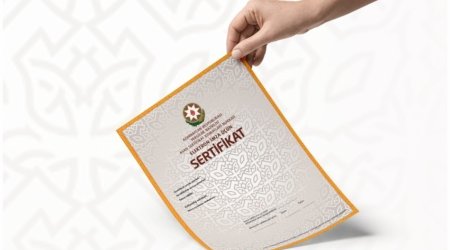 В Азербайджане за 4 месяца выдано 180 тыс. сертификатов ASAN Imza