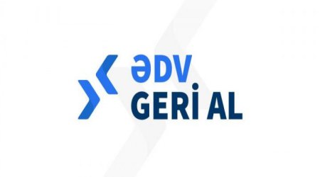 Dörd ayda istehlakçılara qaytarılan ƏDV-nin miqdarı açıqlanıb