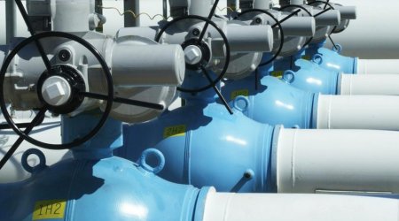 Gas consumption increases by 4% in Azerbaijan