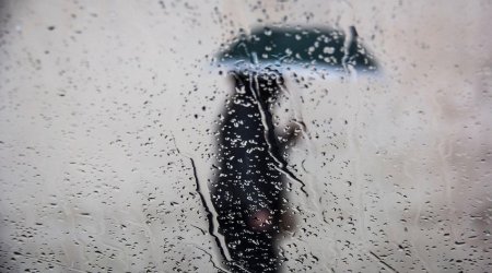 В районах Азербайджана ожидаются ливни