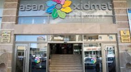 Sabah “ASAN xidmət” və “ASAN kommunal” mərkəzlərində qeyri-iş günü olacaq