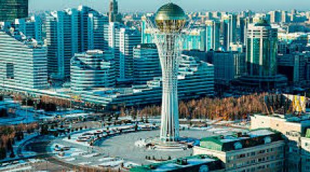 Казахстан стал самой богатой страной Центральной Азии