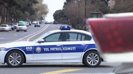 На ряде улиц столицы завтра будет ограничено движение транспорта