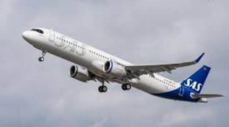 Самолет рейса Копенгаген-Токио совершил вынужденную посадку в Баку