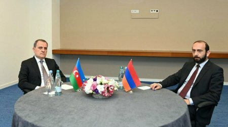 Almaty to host meeting of foreign ministers of Azerbaijan and Armenia