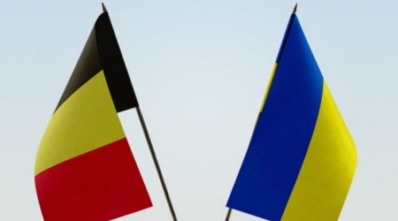 Украина и Бельгия ведут переговоры о сотрудничестве в сфере безопасности