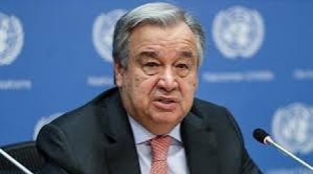 Гутерриш: СБ ООН парализован геополитическими разногласиями