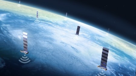 Маск заявил о повышенной нагрузке на спутники Starlink из-за геомагнитной бури