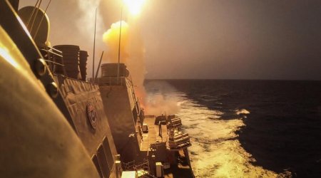 США заявили, что уничтожили вместе с союзниками четыре беспилотника над Красным морем