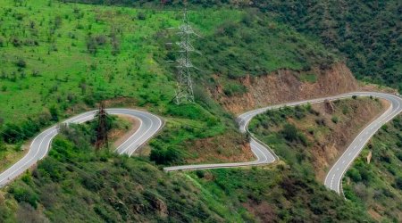 Rusiya sərhədçiləri Zəngəzurda keçid məntəqələrini bağlayır