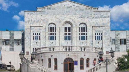 Qarabağ Universitetində iyunun sonuna kimi infrastukturla bağlı işlər yekunlaşacaq- Nazir