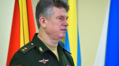 Задержан начальник Главуправления кадров МО РФ генерал-лейтенант Кузнецов