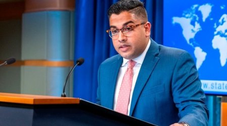 Госдеп: США уверены в возможности мира между Баку и Ереваном