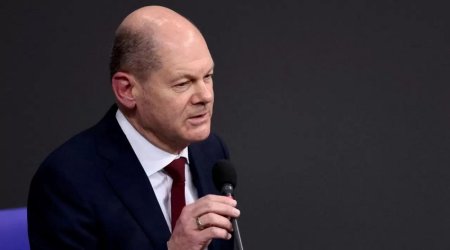 Шольц заявил о желании остаться на посту канцлера ФРГ после выборов 2025 года