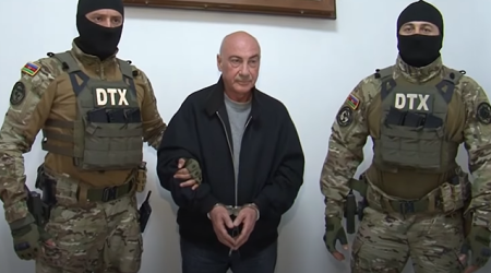 Arkadi Qukasyanın həbs müddəti 5 ay uzadılıb