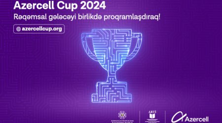 “AZERCELL CUP 2024” müsabiqəsinə start verilir!