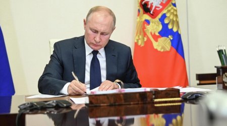 Путин утвердил новый состав кабмина