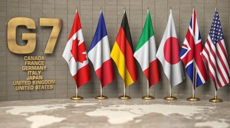 Главы Минфинов G7 обсудят применение замороженных активов РФ