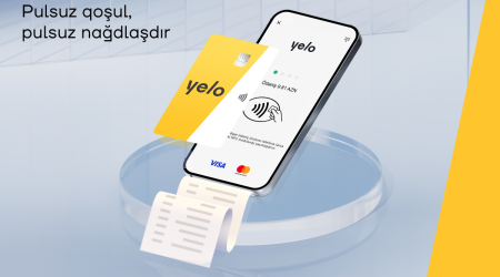 Yelo Bank biznes sahibləri üçün Mobil POS xidmətini təqdim edir