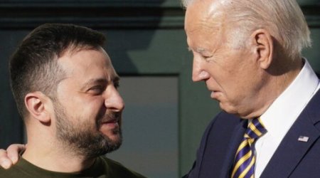 Блинкен о скорой встрече Зеленского и Байдена
